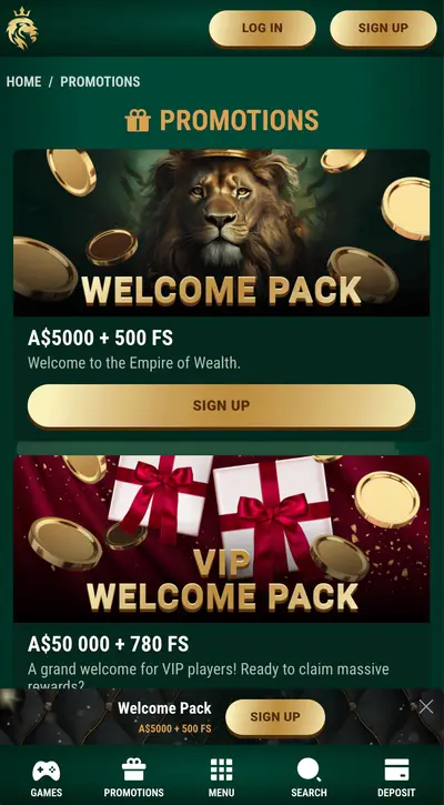 Richard Casino payments — VISA, Mastercard, Skrill, Neteller, Bitcoin and bank transfer.